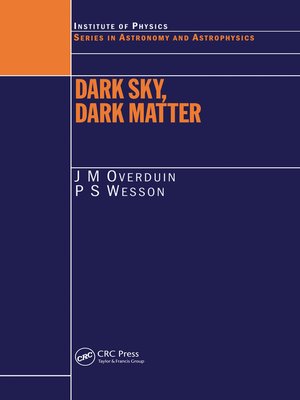 cover image of Dark Sky, Dark Matter